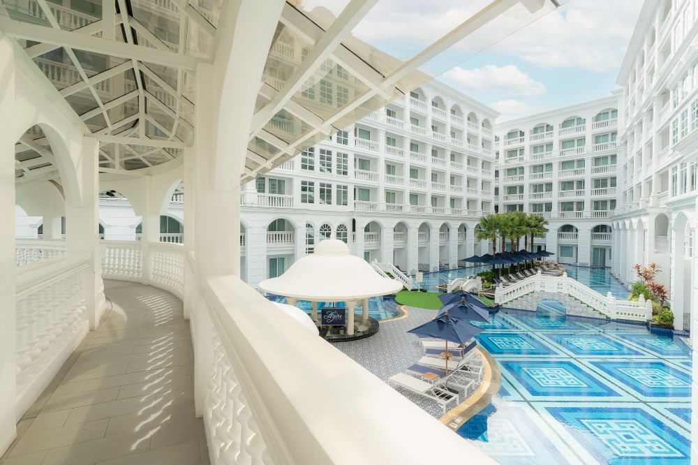 Movenpick Myth Hotel Patong Phuket 5*