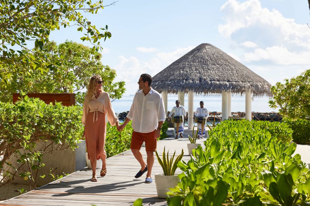 NH Maldives Kuda Rah Resort (ex. Amaya Kuda Rah) 5*
