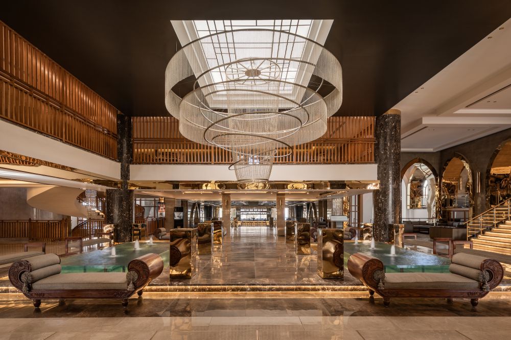 The Grand Hotel Sharm El Sheikh 5*