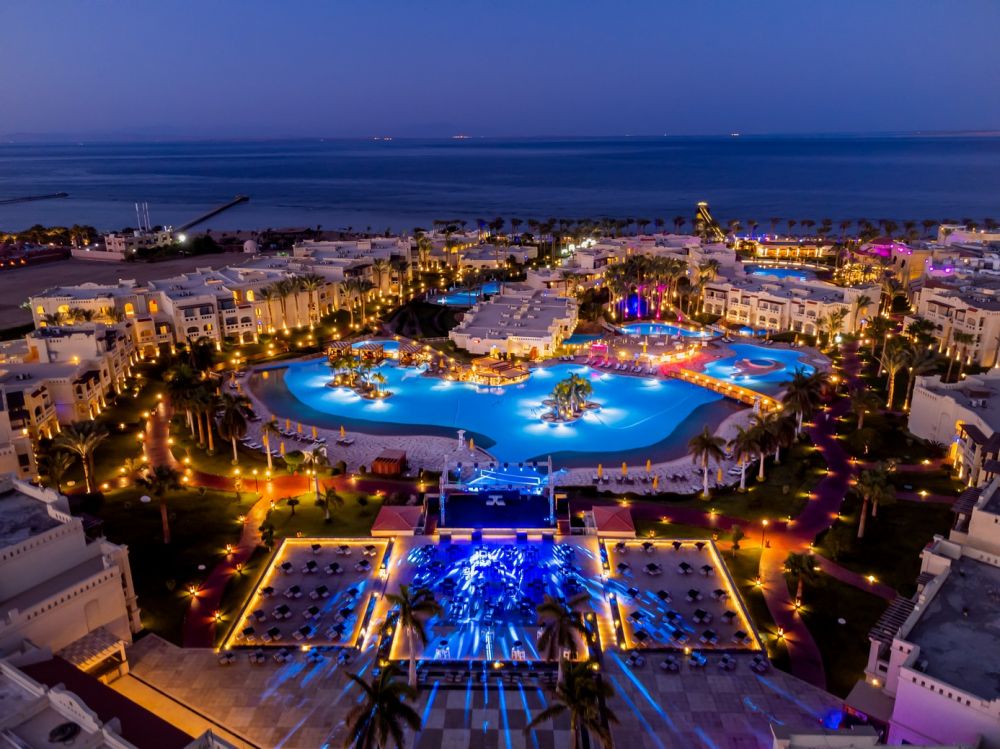 Rixos Sharm El Sheikh | Adults Friendly 18+ 5*