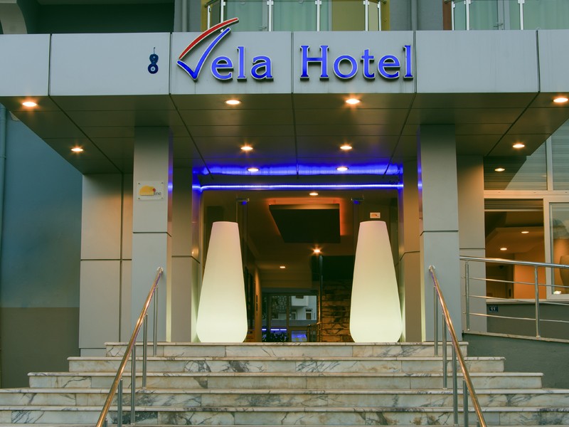 Vela Hotel 4*