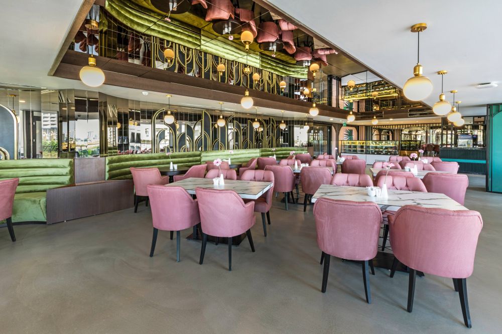 Greenwood Suites Resort (ex. Sherwood Suites Resort) 5*