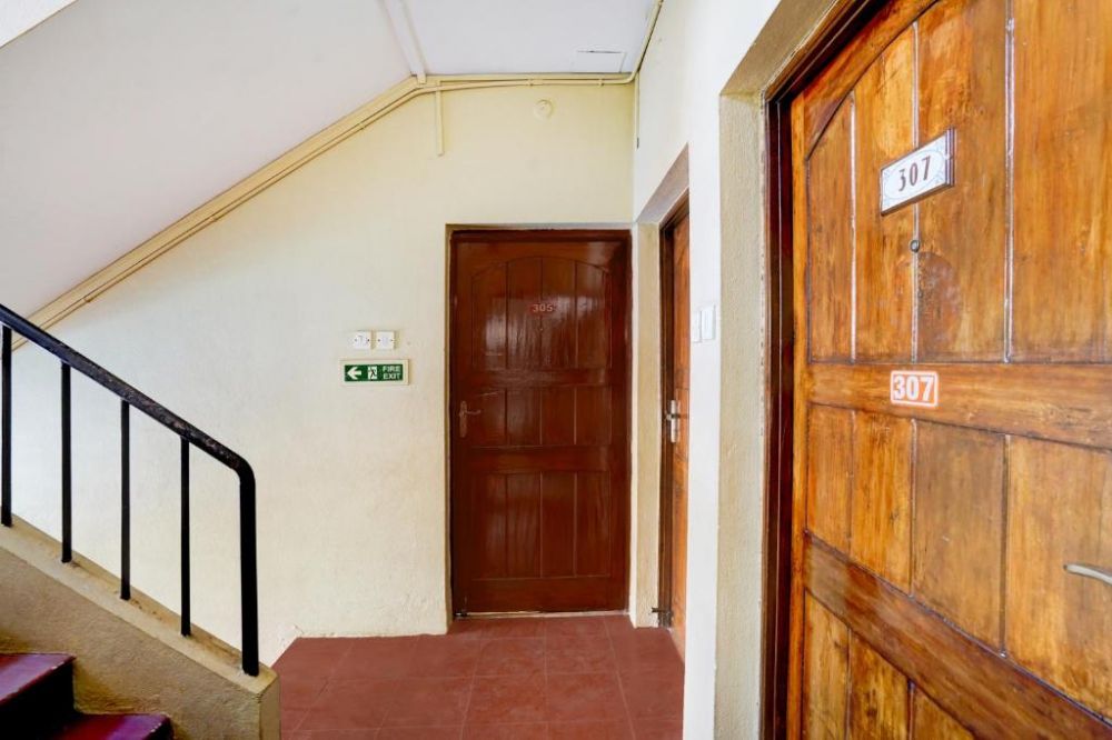 Townhouse Calangute Circle 2*