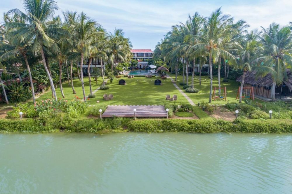 Emerald Hoian Riverside Resort 4*
