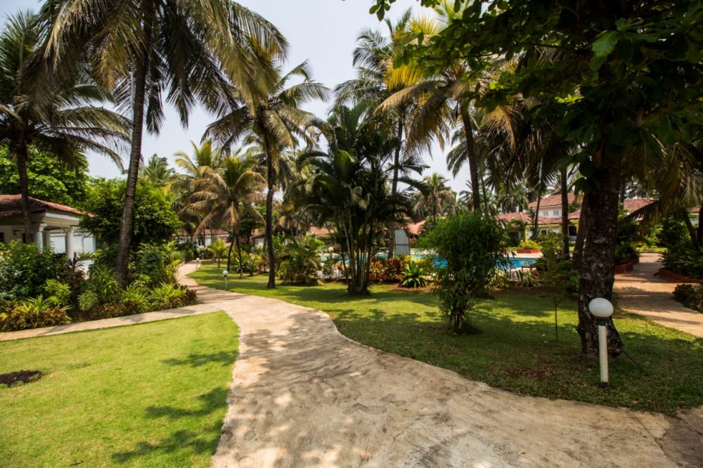 Shikara Beach Resort 3*