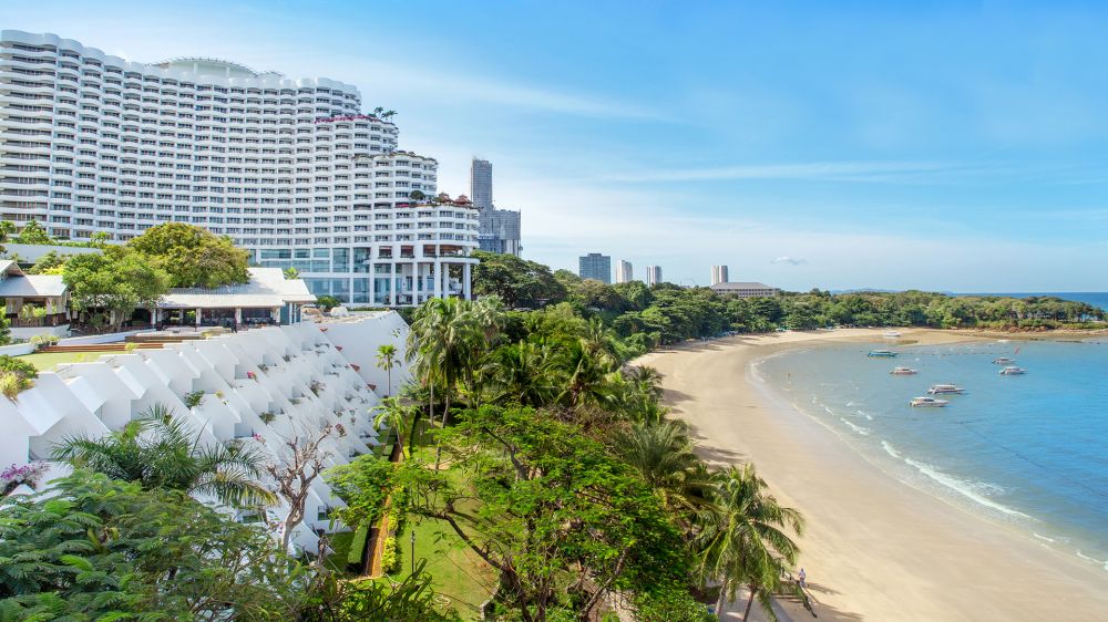 Royal Cliff Beach Terrace 5*