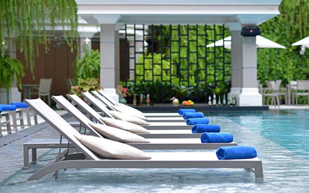 The Beverly Hotel Pattaya 4*