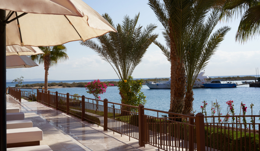 Three Corners Ocean View El Gouna 4*