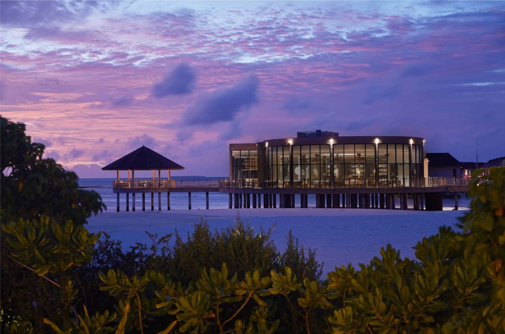 Le Meridien Maldives Resort & SPA 5*