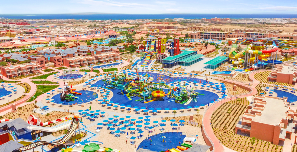 Albatros Jungle Aqua Park 4*