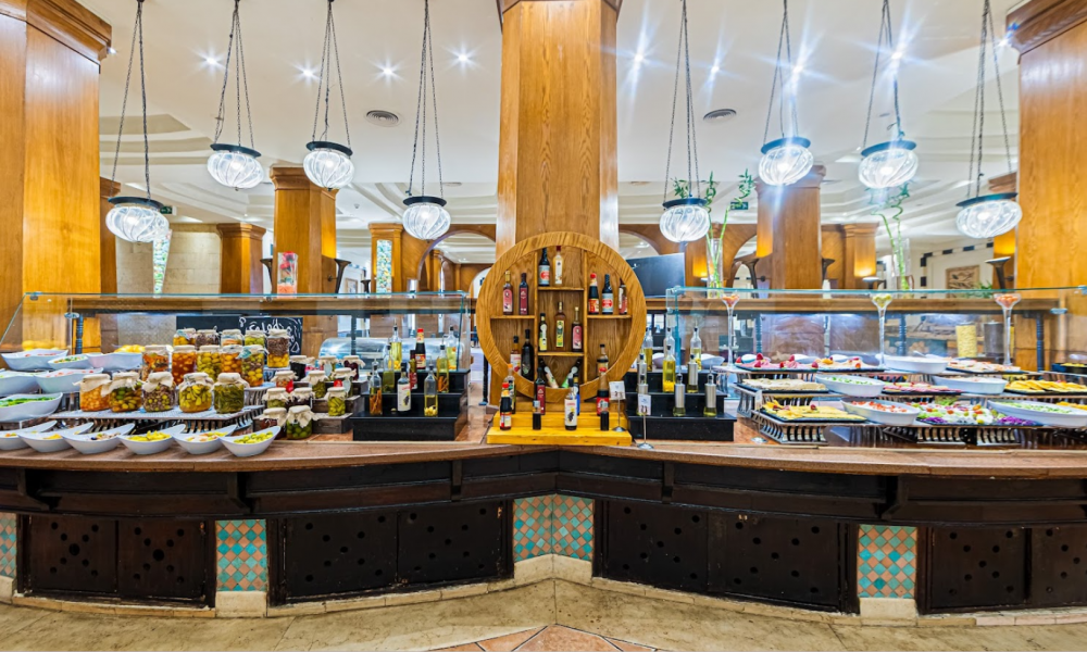 Sharm Grand Plaza Hotel 5*