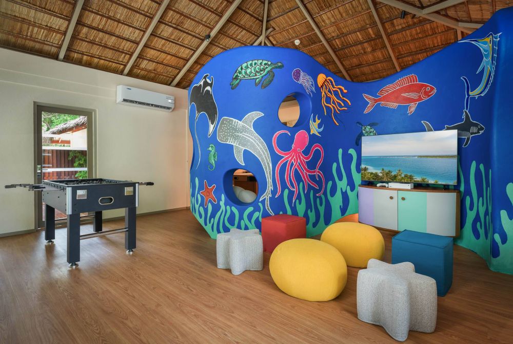 Conrad Maldives Rangali Island 5*