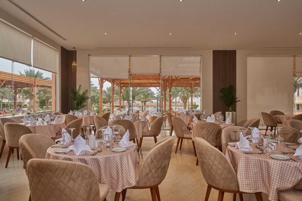 Three Corners Sea Beach Resort 4*