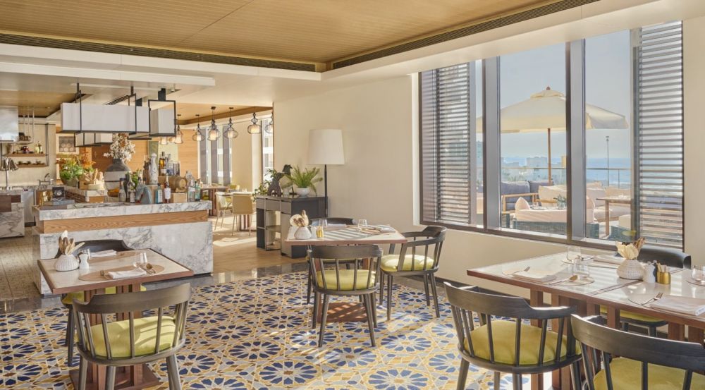 Mandarin Oriental, Muscat 5*