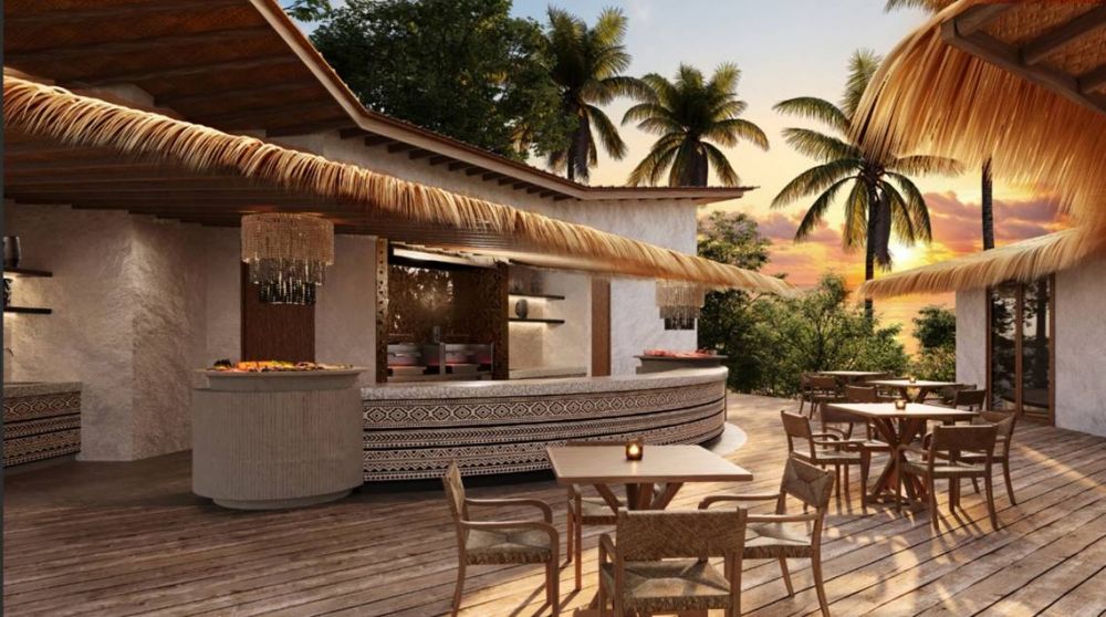 NH Collection Maldives Reethi Resort (ex. Reethi Beach Resort) 4*