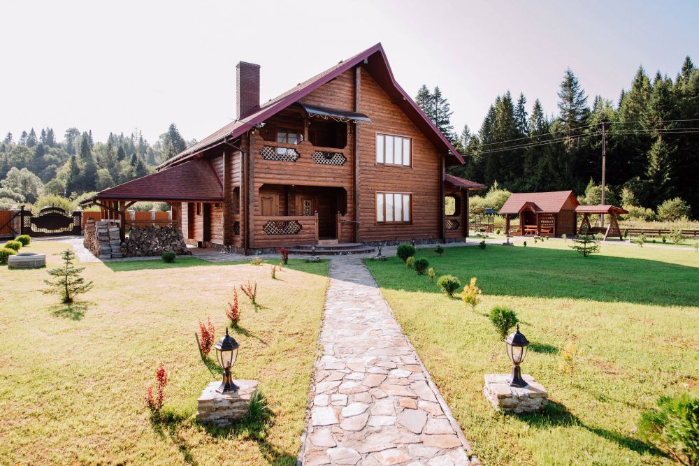 Kyivska Russ Resort Medical & Spa 4*