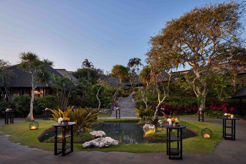 Bulgari Resort Bali 5*