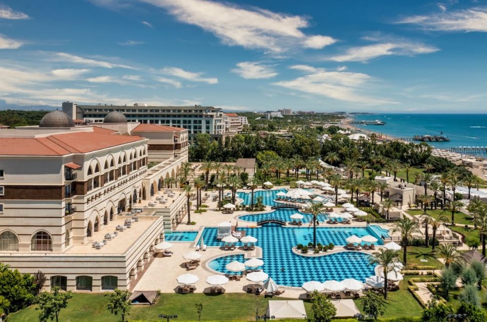 Kempinski The Dome 5*