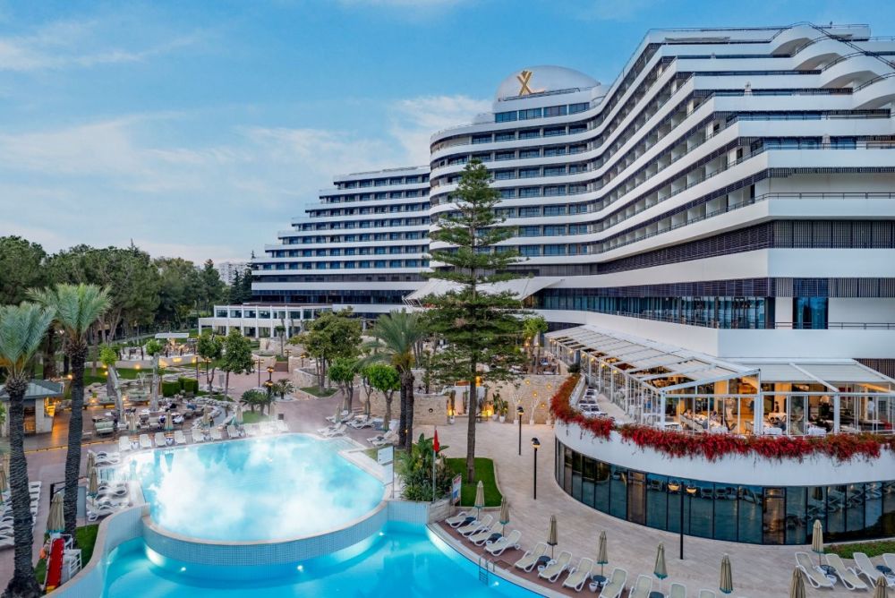 Rixos Downtown Antalya 5*
