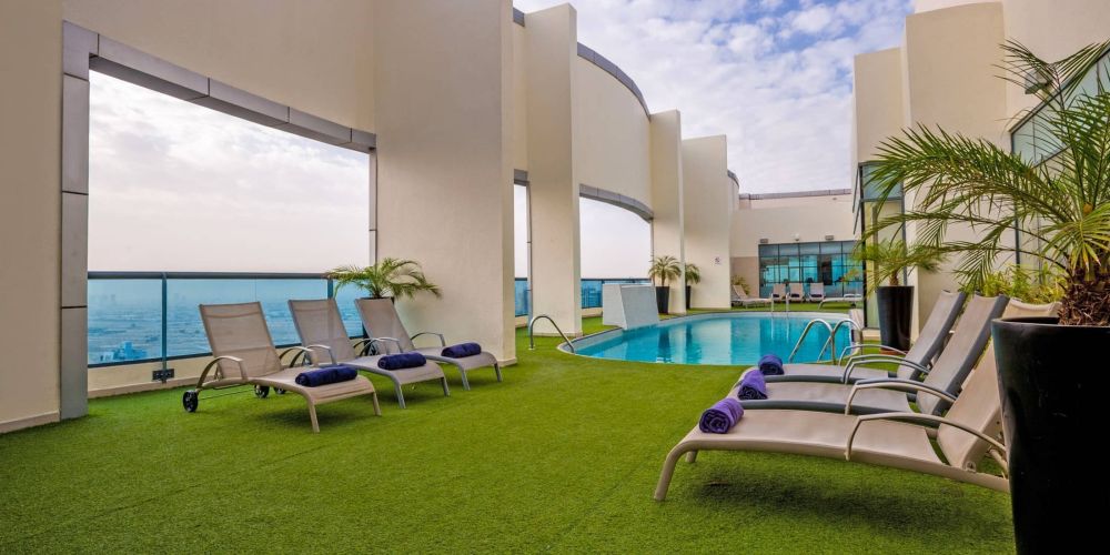 First Central Hotel Suites 4*