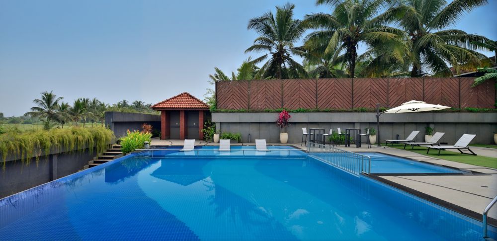 Citadines Arpora Nagoa Goa 4*