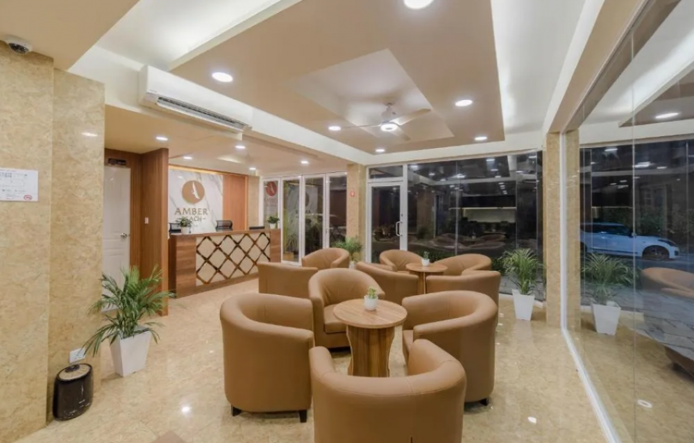 Amber Beach Hotel 4*