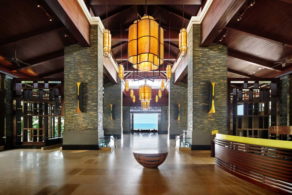 Sheraton Shenzhou Peninsula Resort 5*