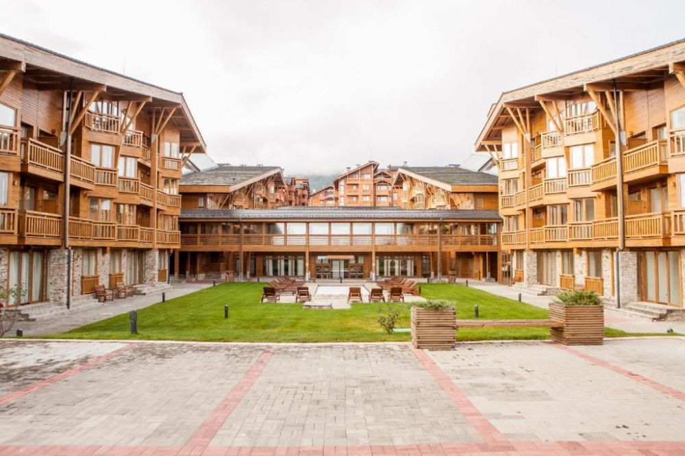 Pirin Golf Hotel & Spa 5*
