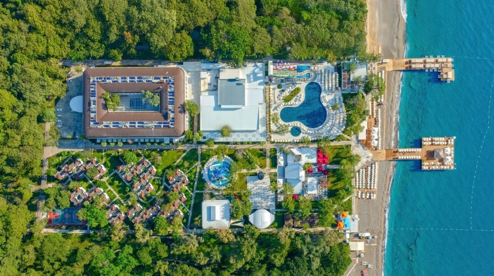 Bergiz Hotels & Resorts 5*