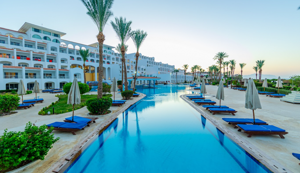 Siva Sharm (ex. Savita Resort) 4*