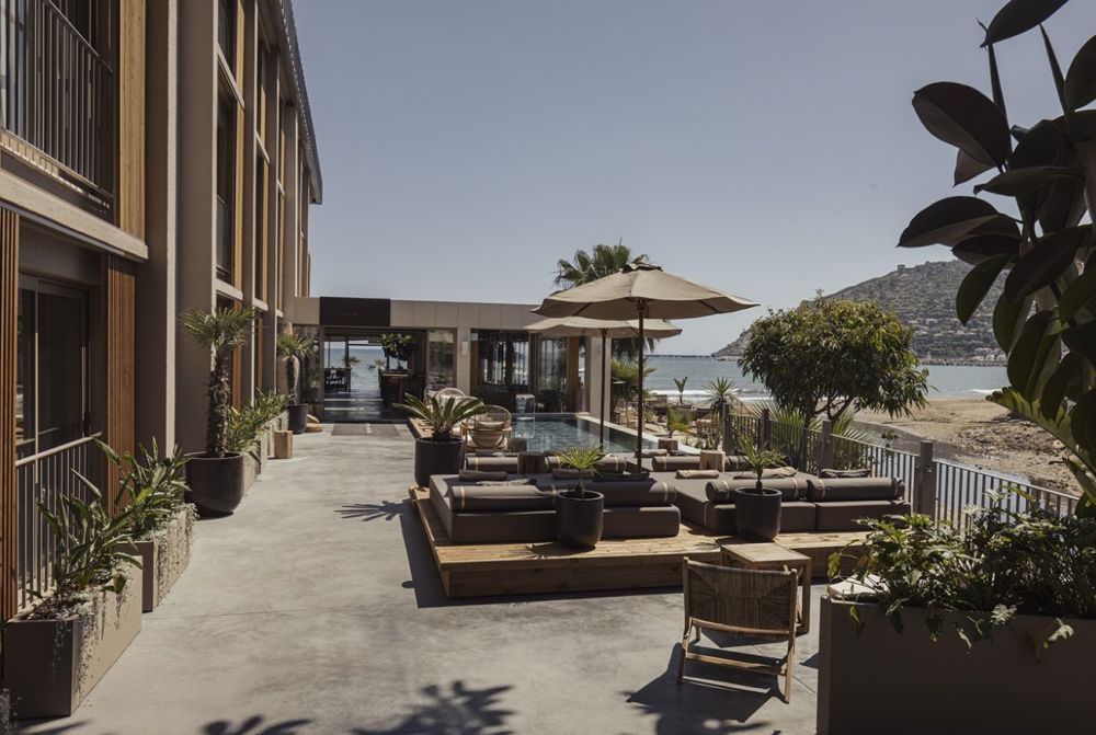 Sun Hotel By En Vie Beach | Adults Only 16+ 3*