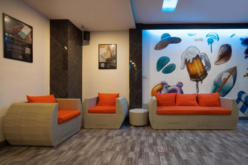Icheck Inn Sky Beach Ao Nang Krabi 3*