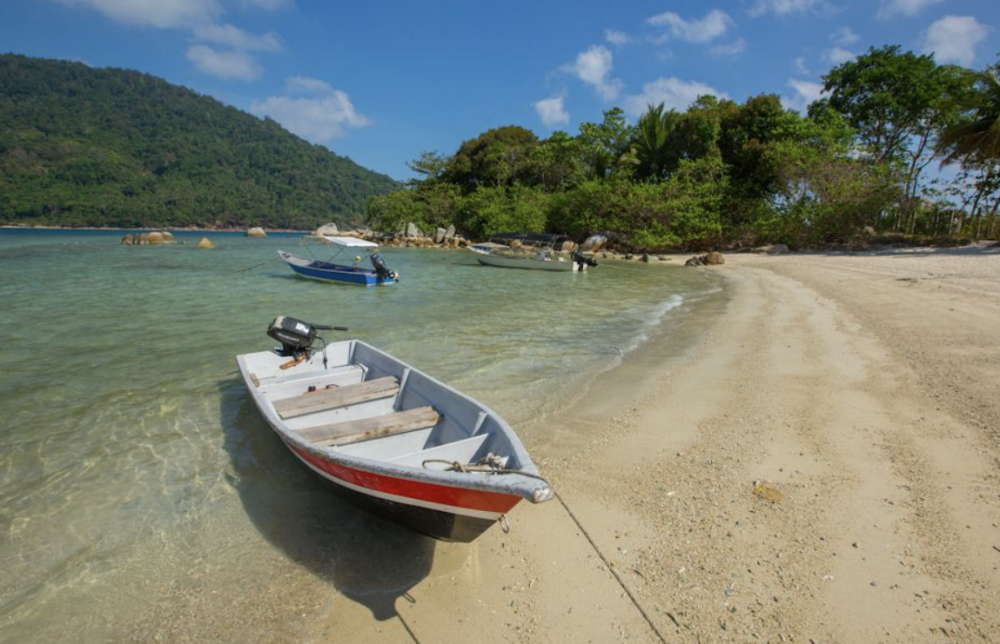 Coral View Island Resort 2*