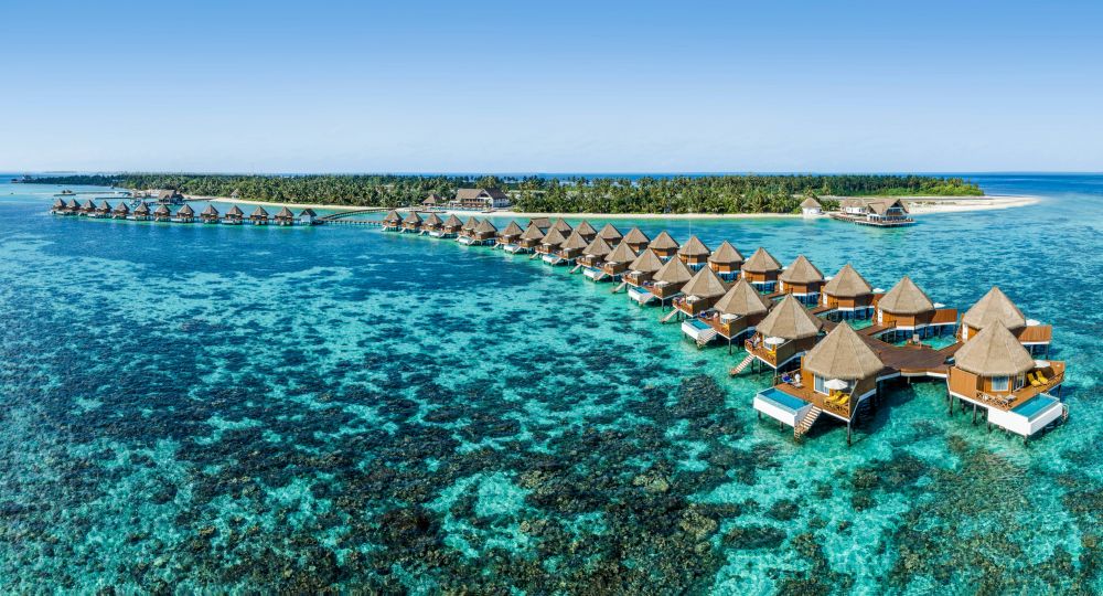 Mercure Maldives Kooddoo 4*