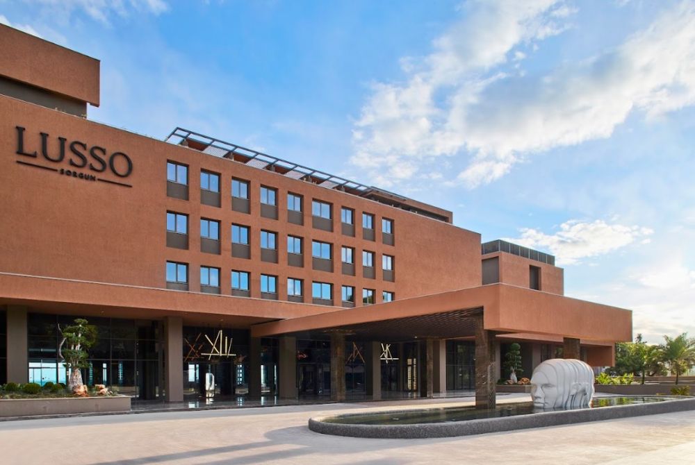 Lusso Sorgun 5*