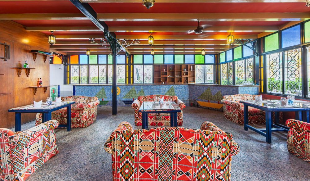 Ghazala Beach Hotel 4*