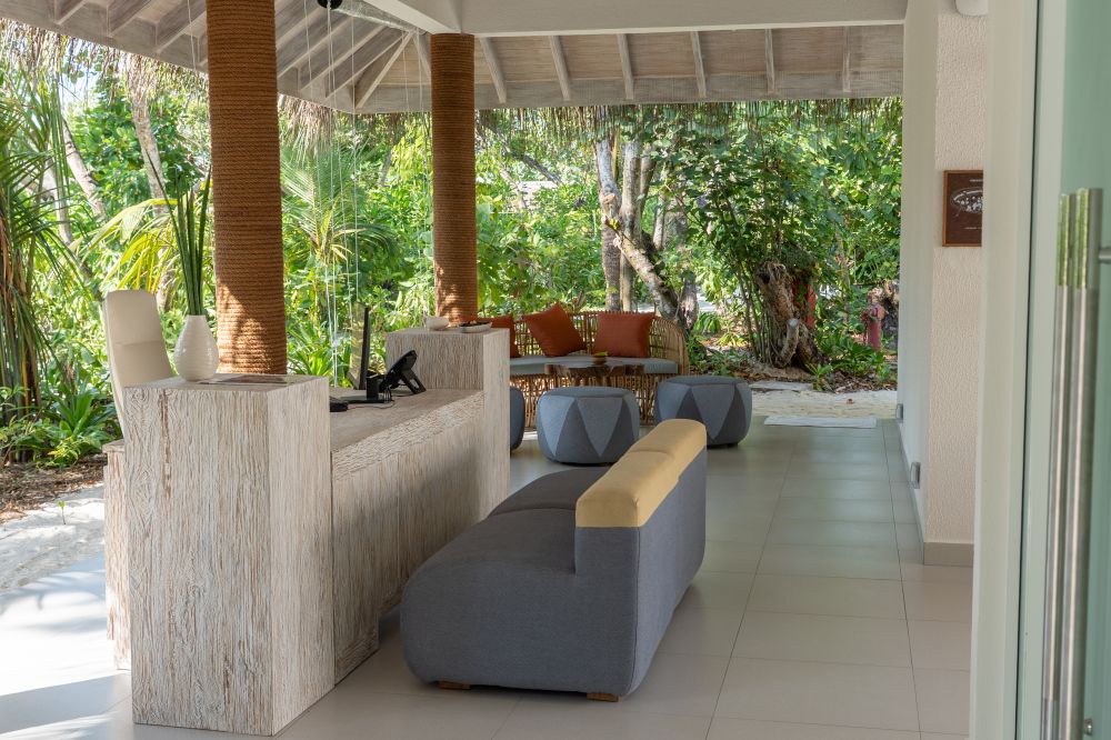 NH Collection Maldives Reethi Resort (ex. Reethi Beach Resort) 4*