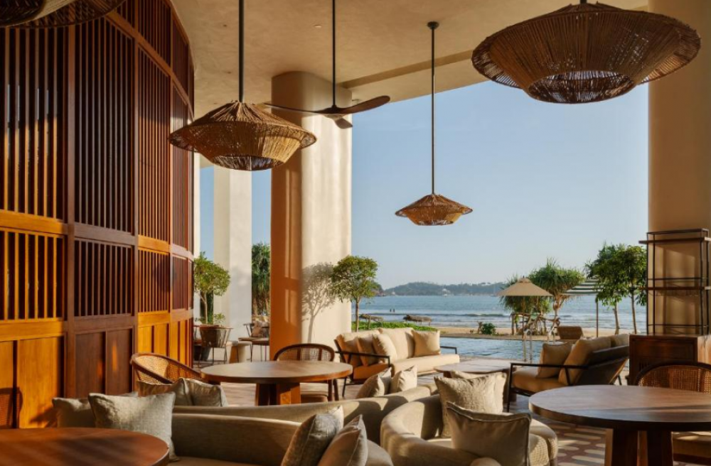 Southbeach Weligama 5*