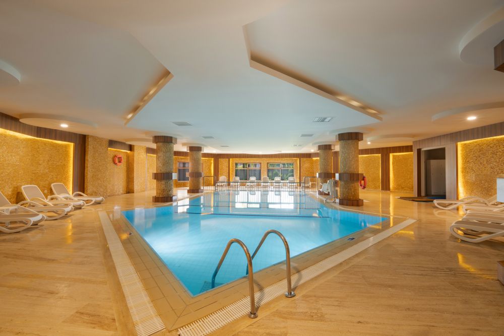 Turan Prince World Club Hotel HV1 5*