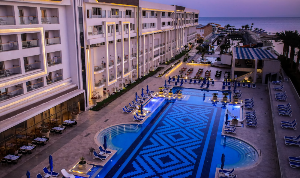 Bellagio Blue Resort & Spa (ex. Panorama Bungalows Hurghada) 4*