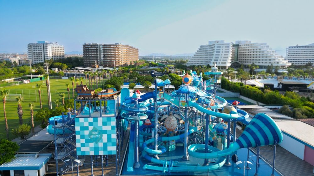 Nirvana Cosmopolitan (ex. Kervansaray Lara) 5*
