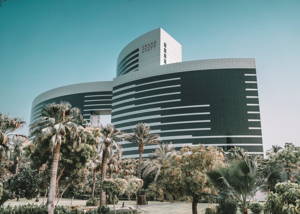 Grand Hyatt Dubai Resort and Waterpark 5*