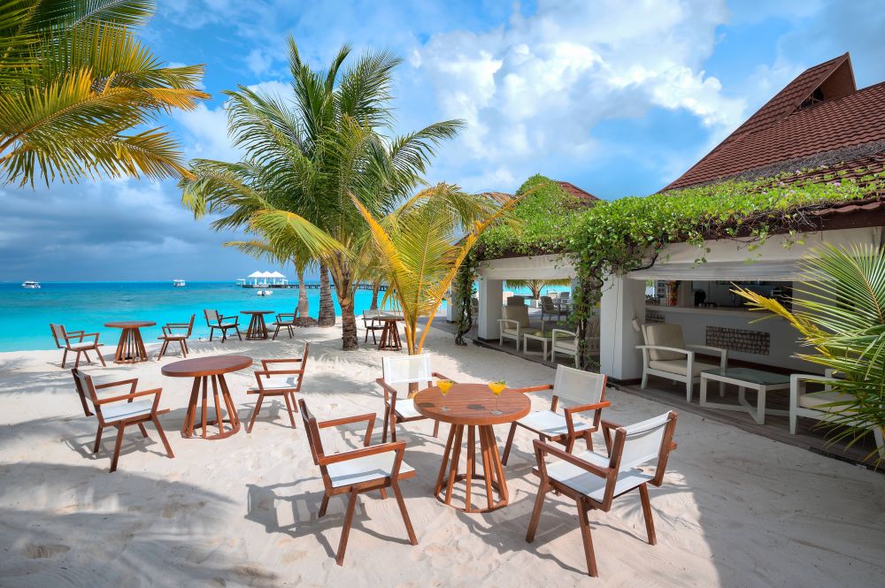 Diamonds Thudufushi Island 5*
