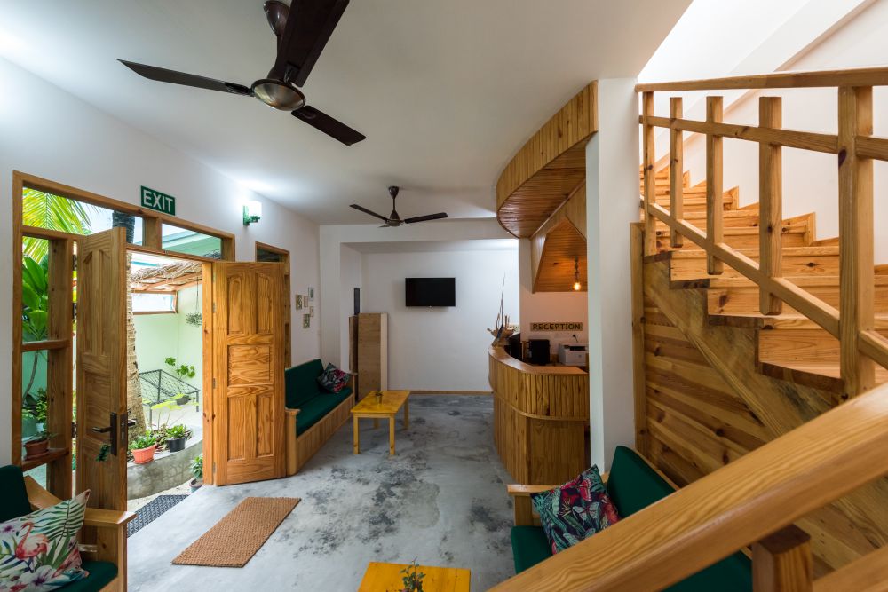 Isla Dhiffushi 