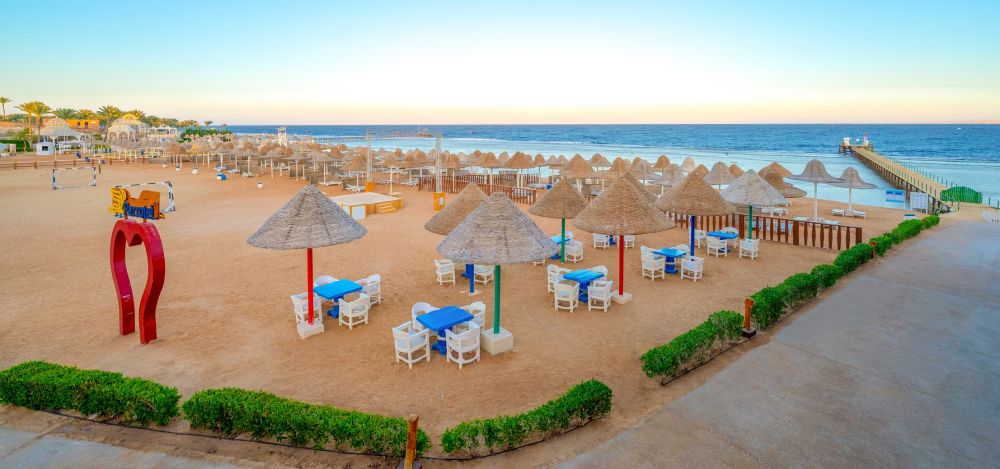 Parrotel Beach Resort (ex. Radisson Blu) 5*