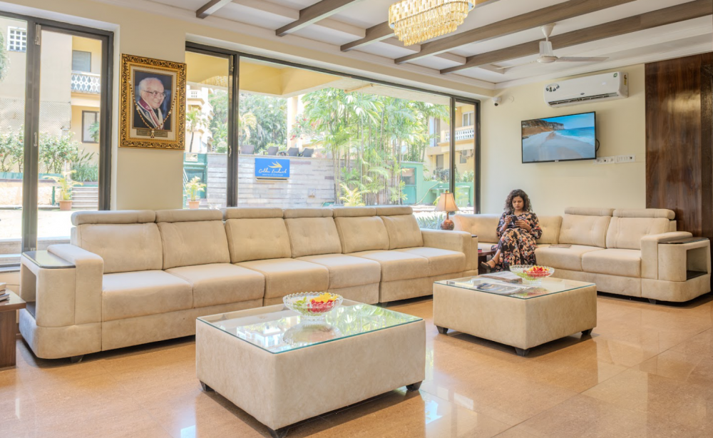 Golden Landmark Green Valley Beach Resort 3*
