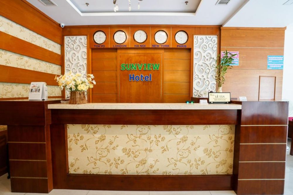 Sunview Hotel Da Nang 2*