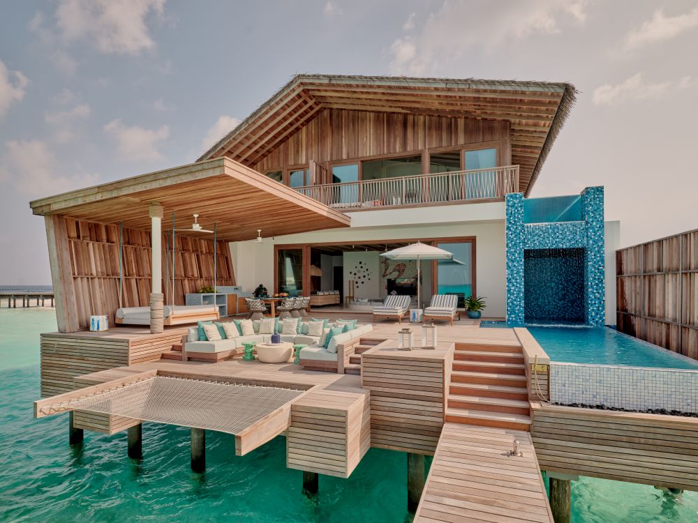 Here Baa Atoll Maldives 5*