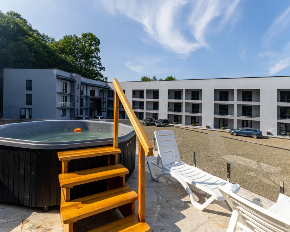 Oasis Солотвино 3*