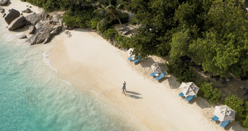 Raffles Seychelles 5*